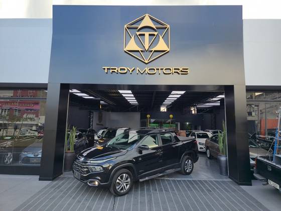 FIAT TORO 2.4 16V MULTIAIR FLEX FREEDOM AT9
